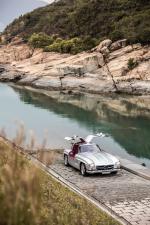 Mercedes-Benz 300 SL AMG 1996 года